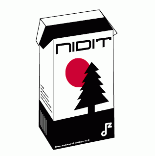 Far åt skogen