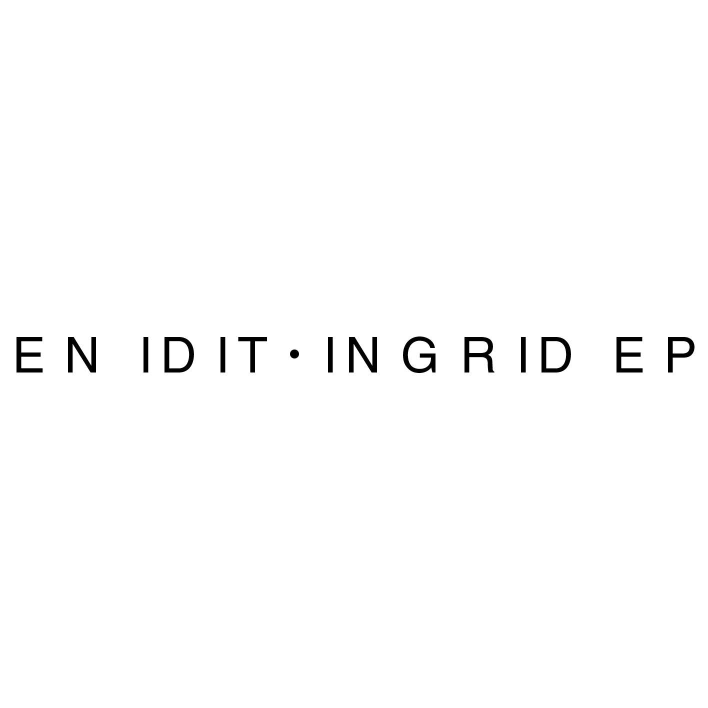 Ingrid EP